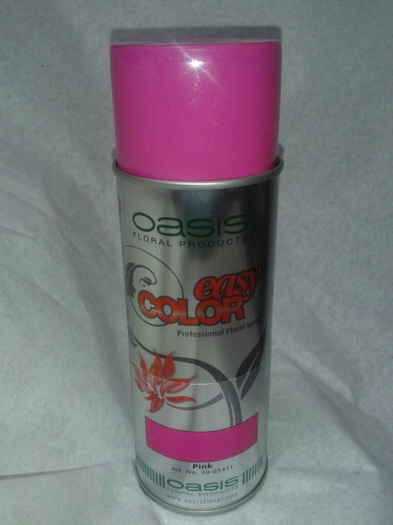 SPRAY ROZA 400ml