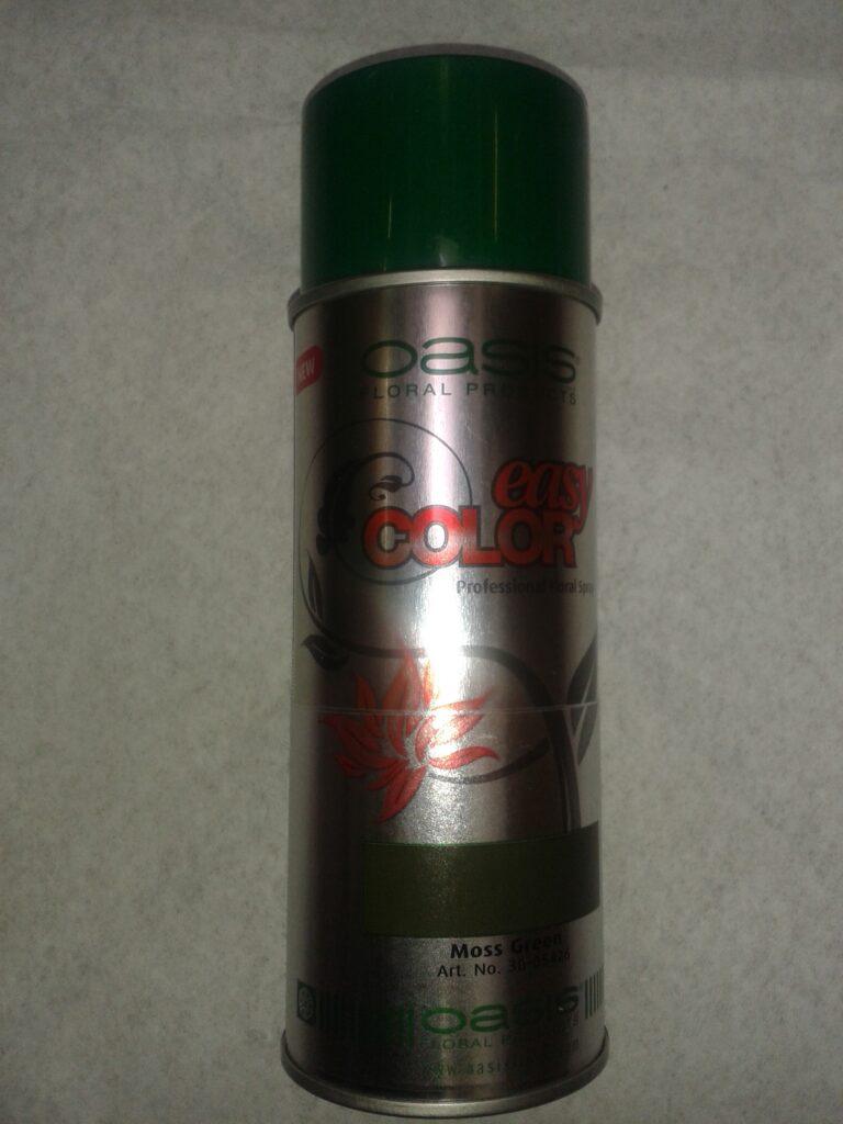 SPRAY TEMNO ZELEN 400ml