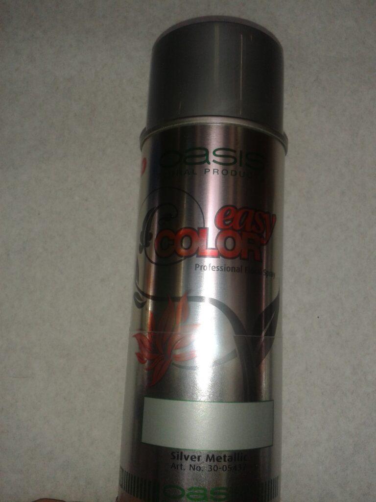 SPRAY SREBRN 400ml EASY