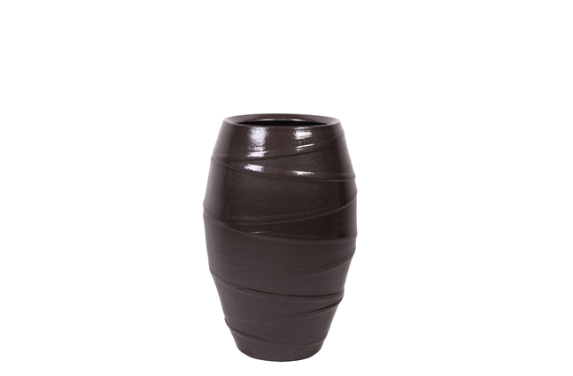 VAZA GRACA CHOCO D15 H30