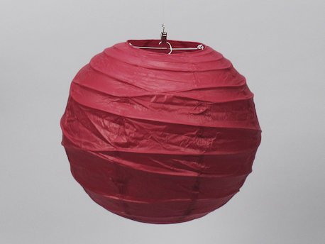 LAMPION 20cm