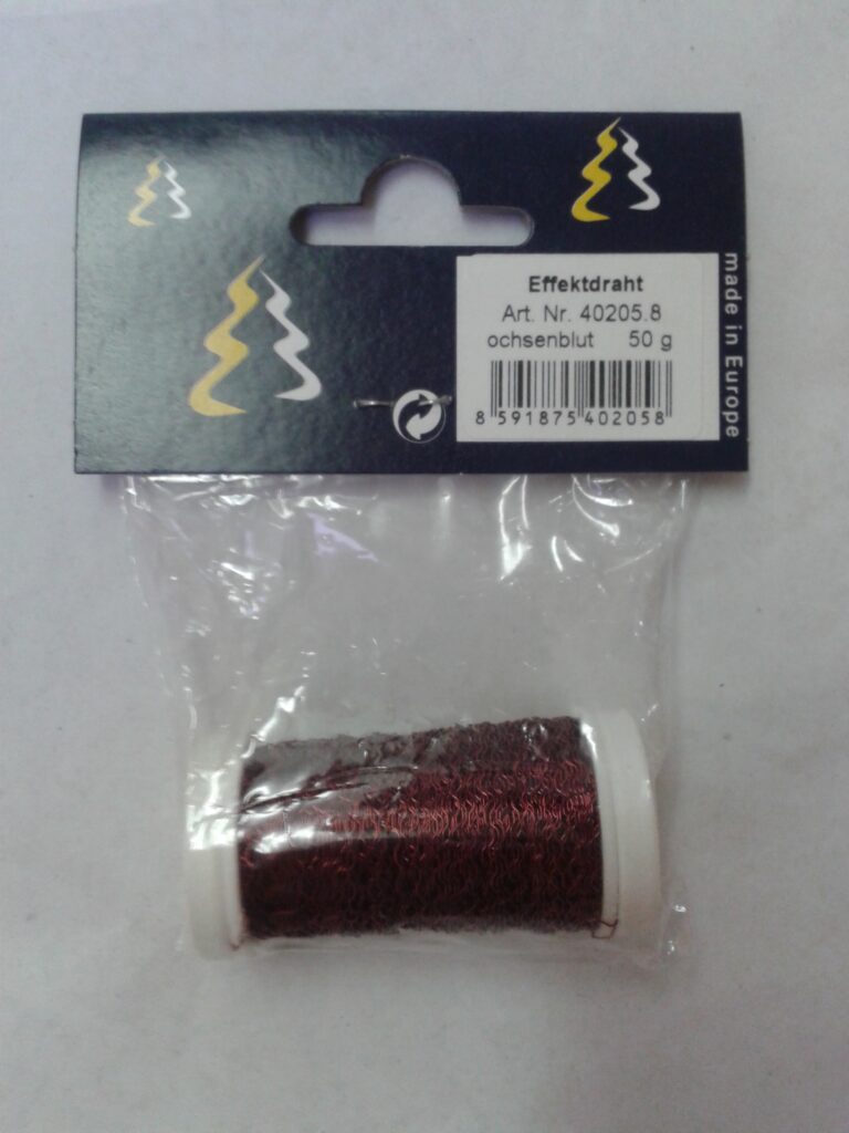 ŽIČKA CIKCAK 0,3mm 50g