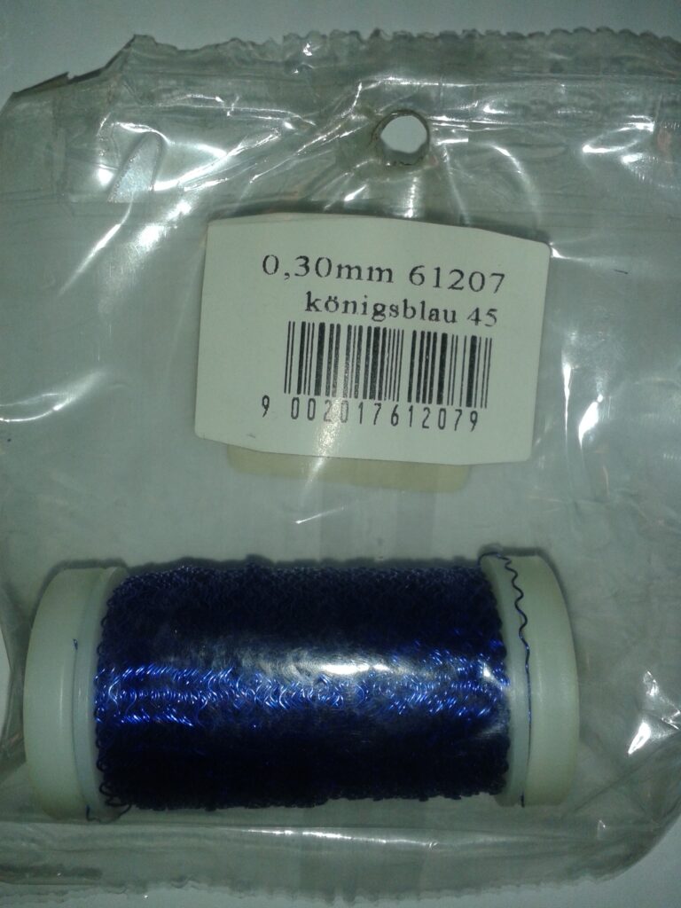 ŽICA BORDO 0,3mm 50g