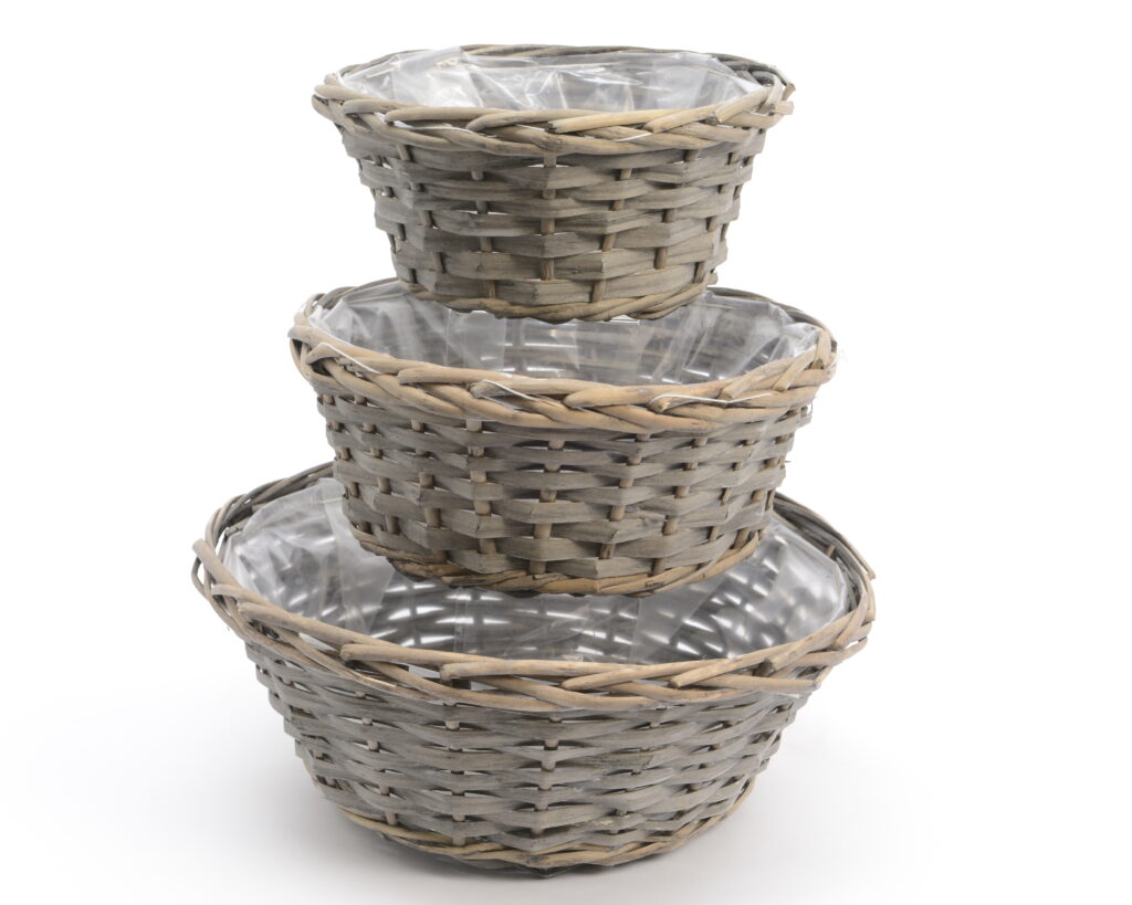 KOŠARE VRBA 3SET NIZKE