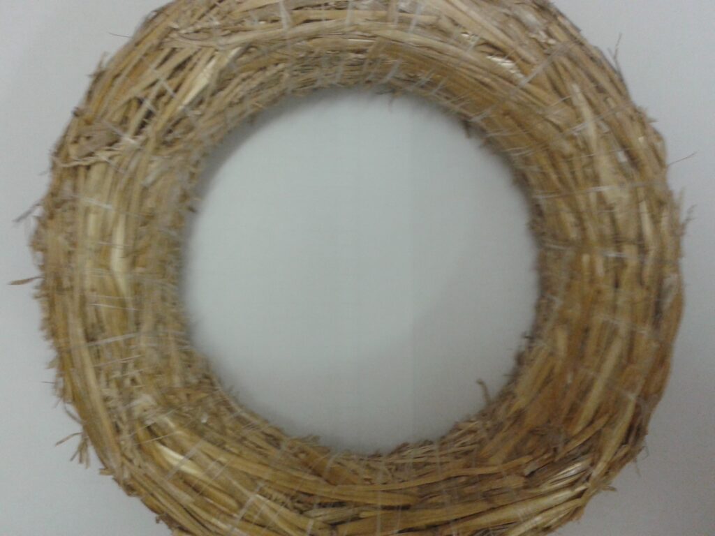OBROČ SLAMNATI 40cm