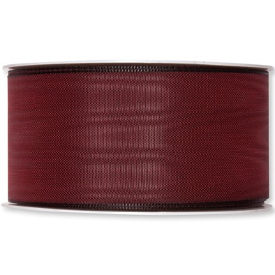 TRAK MOIRE RDEČ 5cm25m
