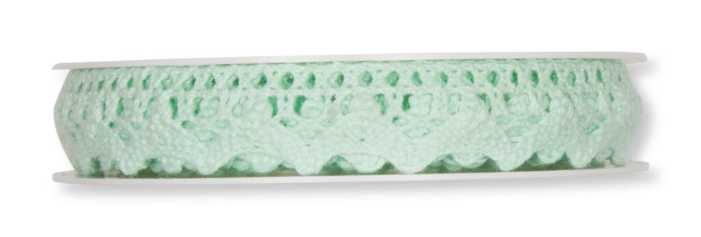 TRAK BOMBAŽNA ČIPKA 5m