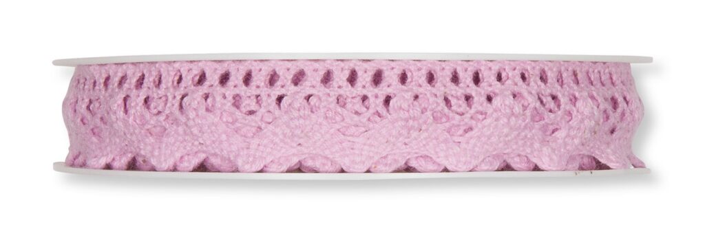 TRAK BOMBAŽNA ČIPKA 5m