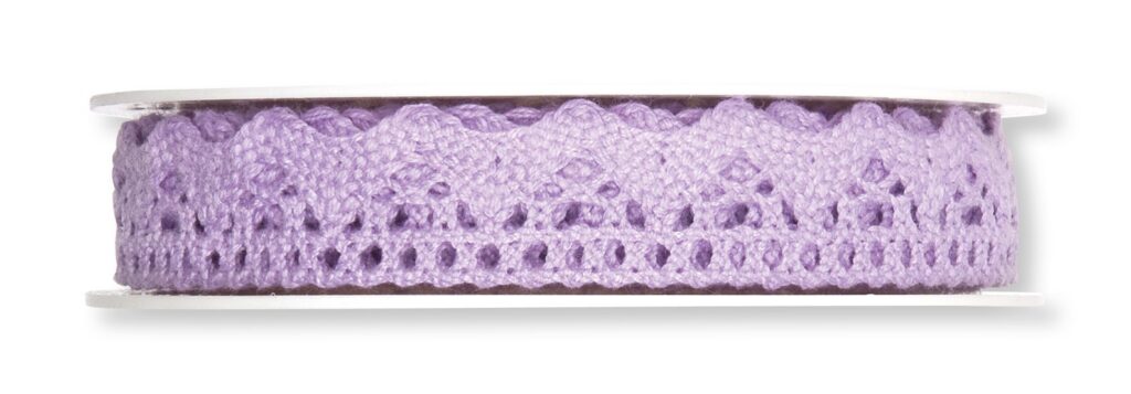 TRAK BOMBAŽNA ČIPKA 5m