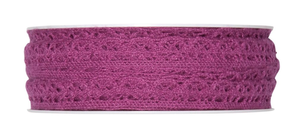 TRAK BOMBAŽ ČIPKE 10m