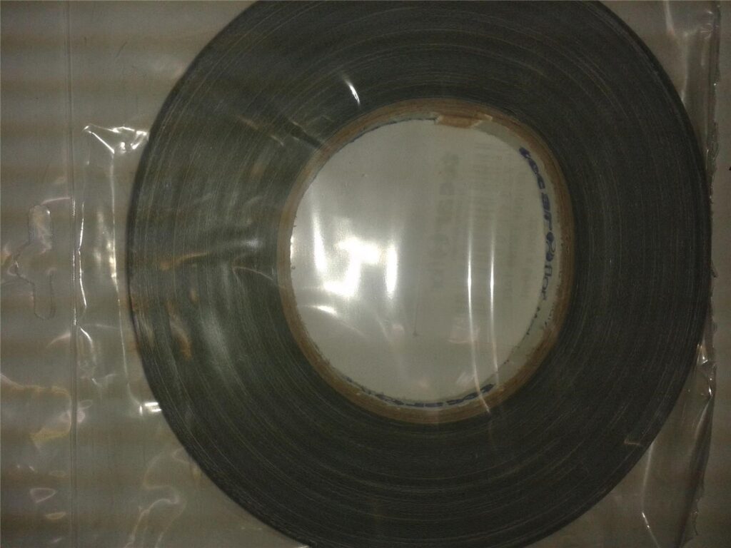 TRAK ZELEN 12mm VODOODP.