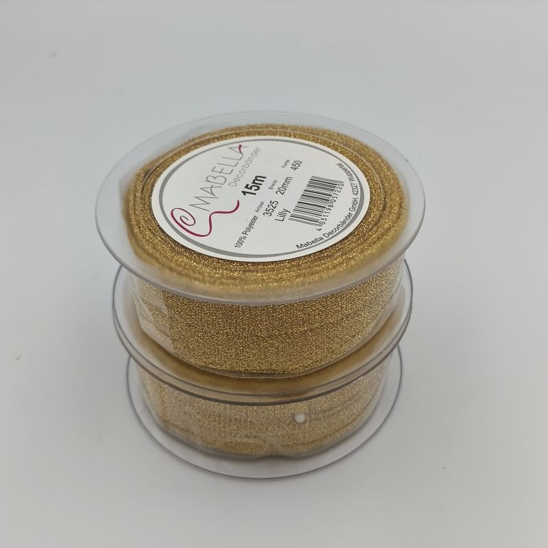 TRAK LILY ZLAT 20mm 15m