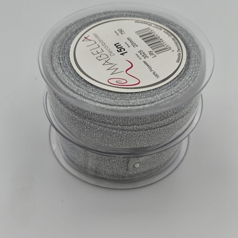 TRAK LILY SREBRN 20mm 15m