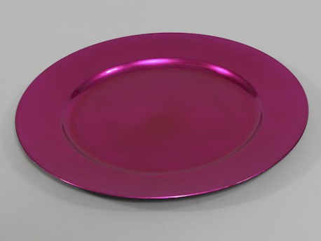 KROŽNIK 33cm T.ROZA