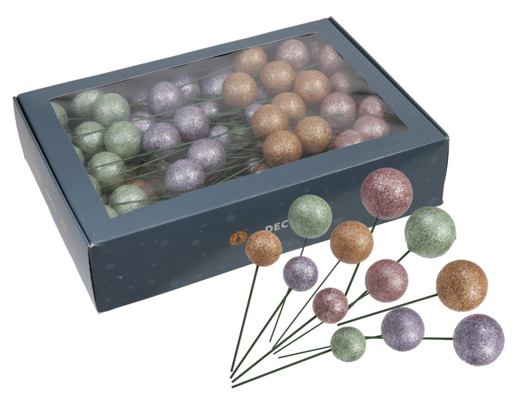 KROGLE NA PIKU MIX BAX100