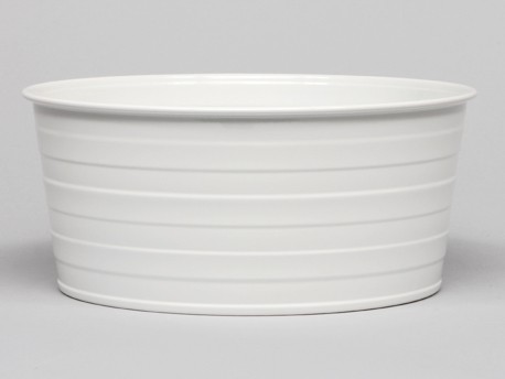 LONČEK CINK BEL 20X20