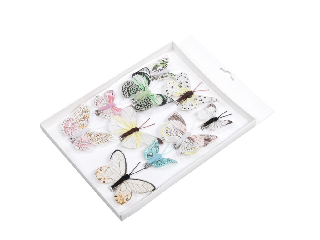 METULJI SET 8cm MIX x10