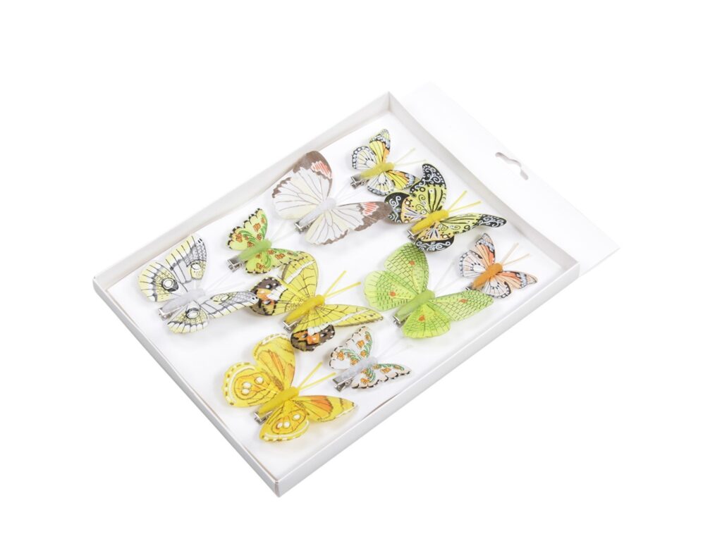METULJČKI MIX 5-8cm x10