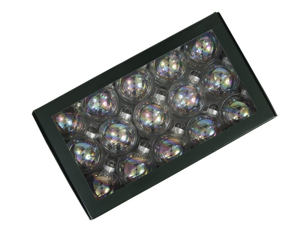 KROGLICE 6cm PERL PROZx30