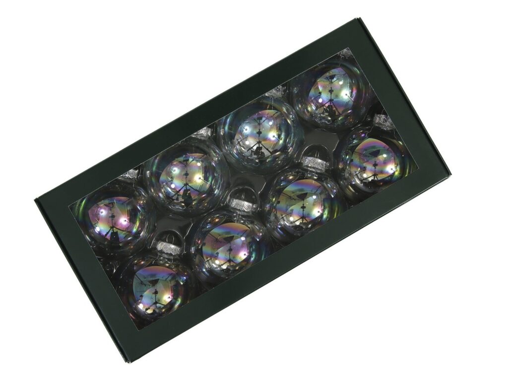 KROGLICE 8cm PERL PRO X8