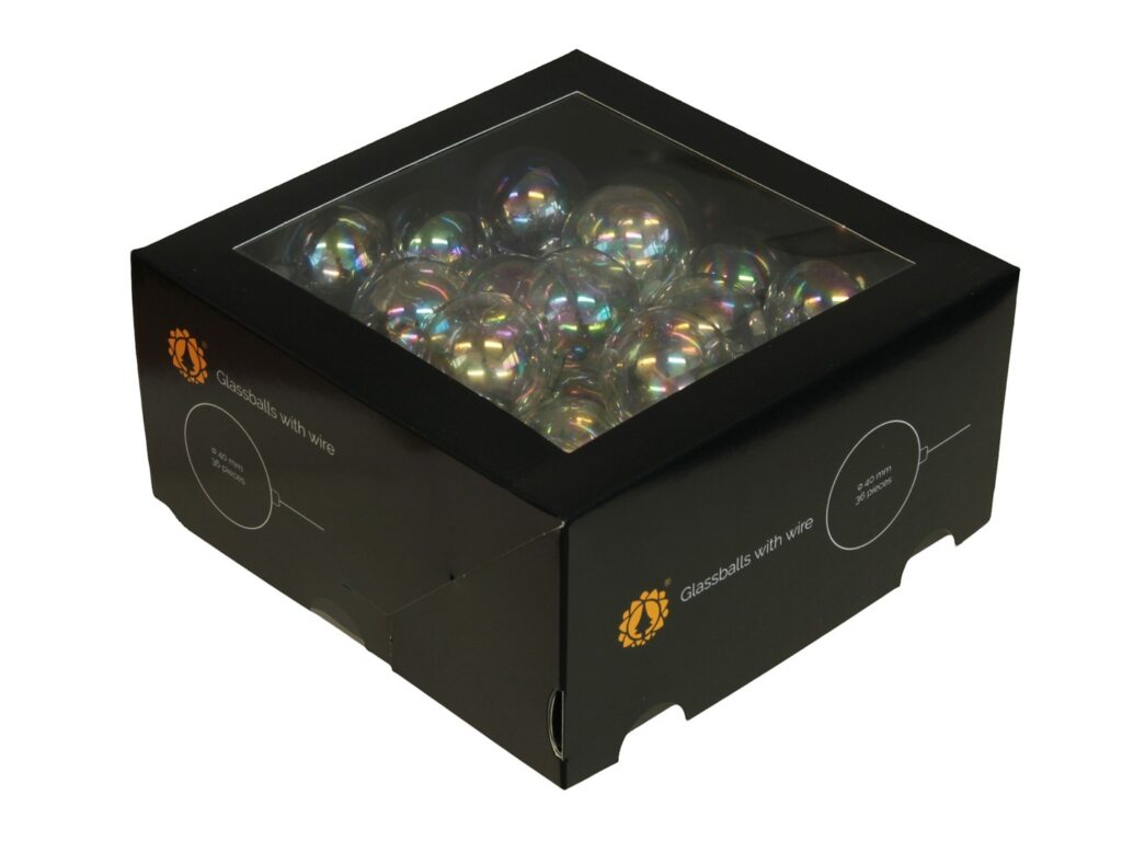 KROGLICE 4cm PERL PRO X36