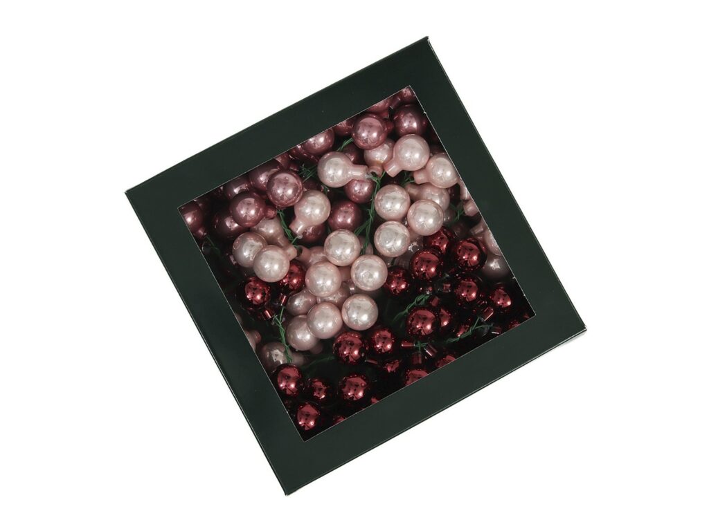 KROGLICE 2cm PINK MIX144