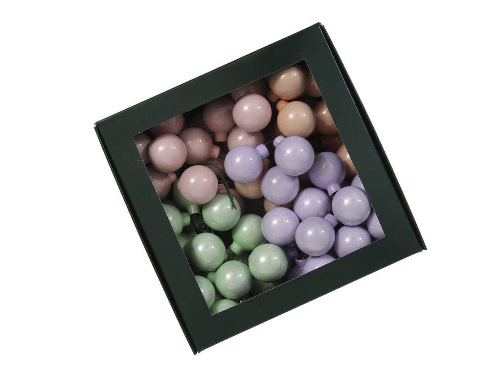 KROGLICE 3cm MIX X72