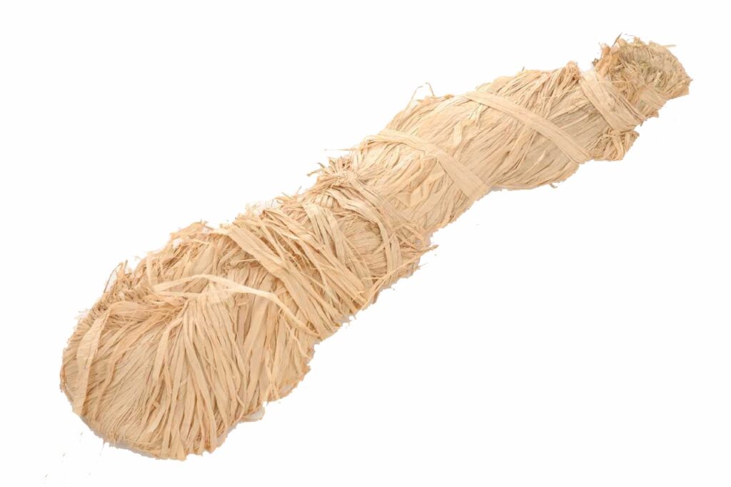 RAFIJA NARAVNA cca 1kg