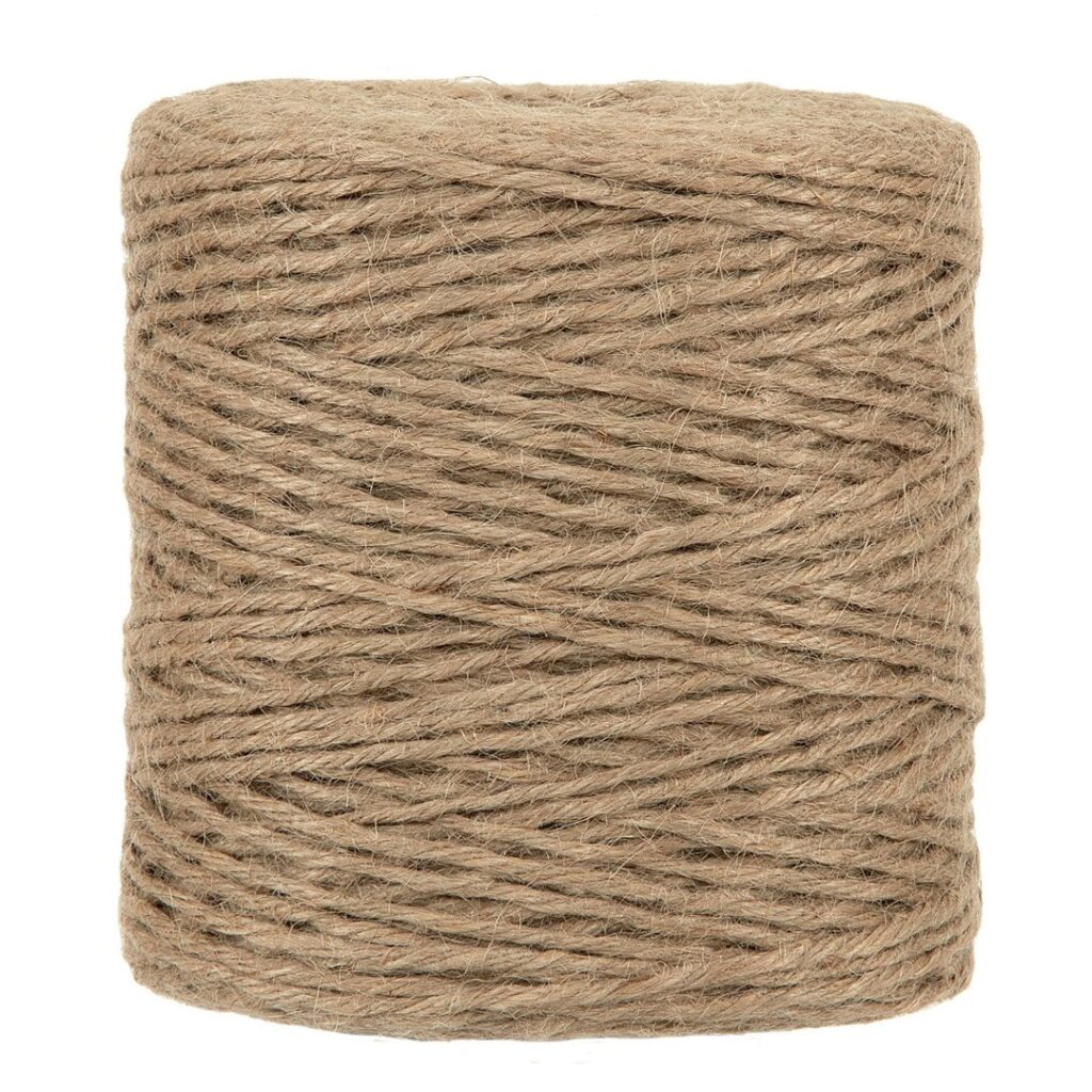 VRVICA IZ JUTE 4-25gr 80m