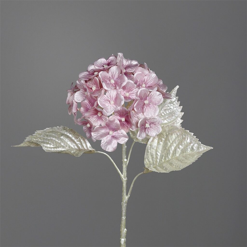 HORTENZIJA ROZA PERL 49cm