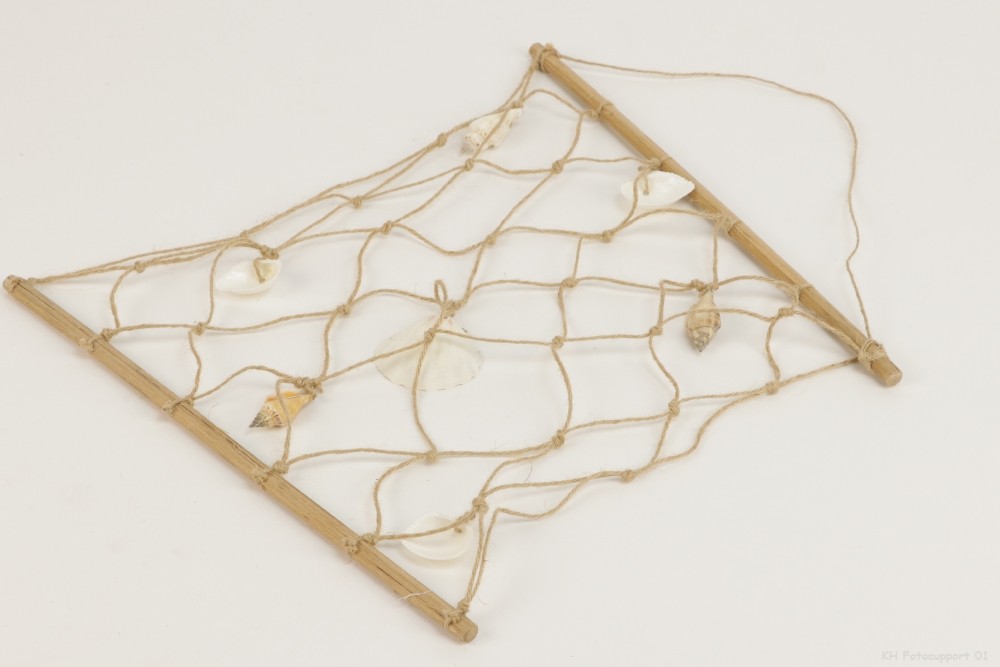 MREŽA DEKOR ŠKOLJKE