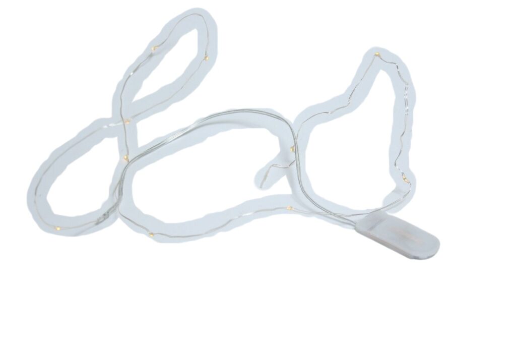 LUČKE 10-LED GIRLAN 100cm