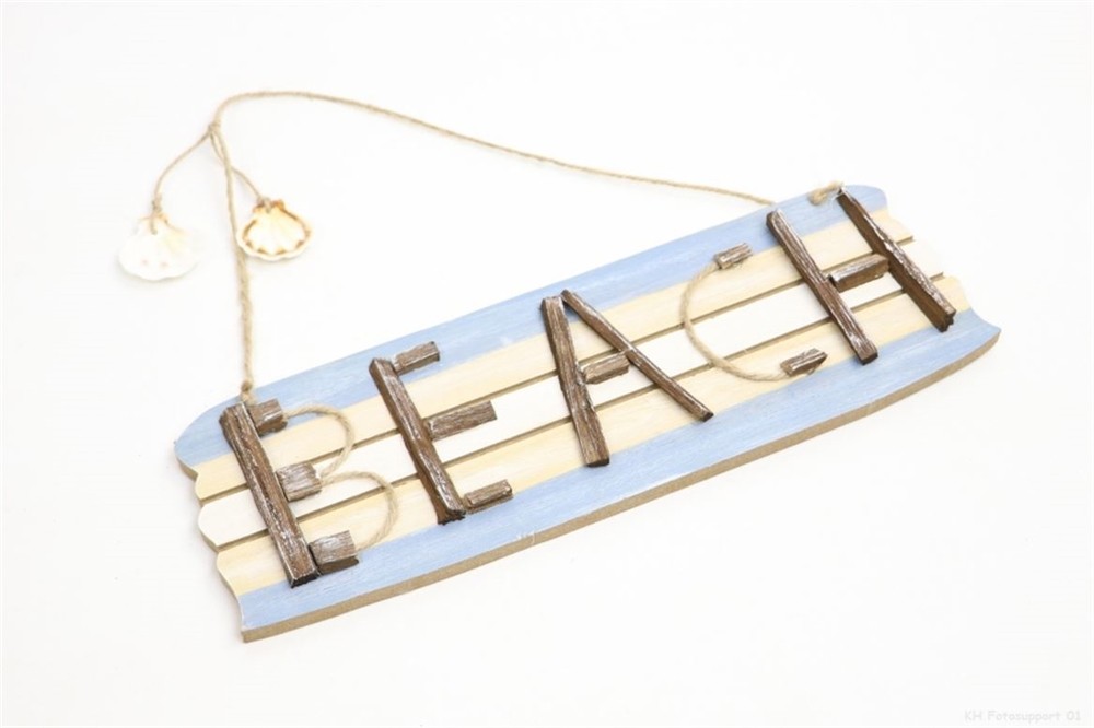 NAPIS PLAŽA LESEN 34cm