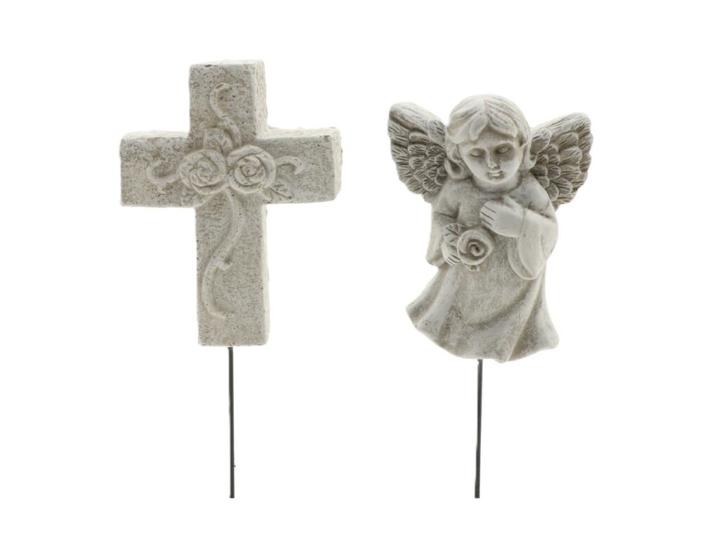 OKRAS KRIŽ ANGEL20cm
