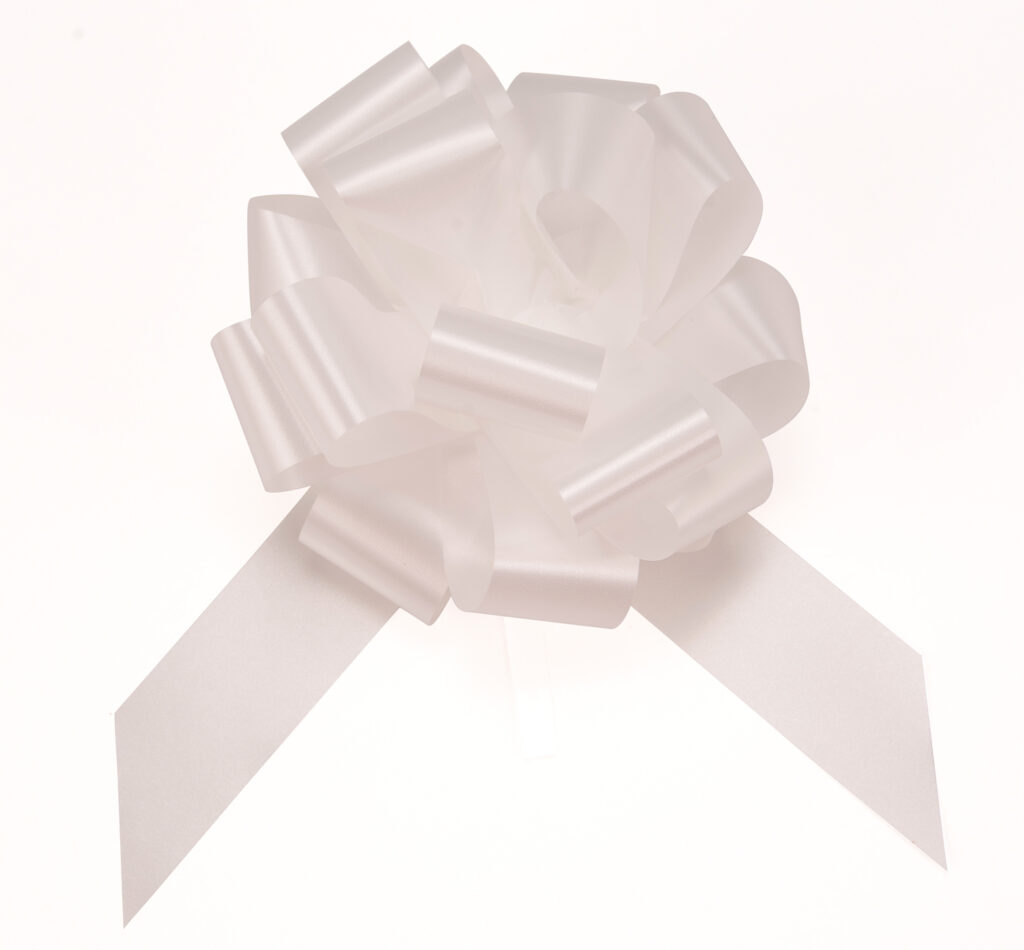 PENTLJE NA POTEG BELA 30mm 30kos