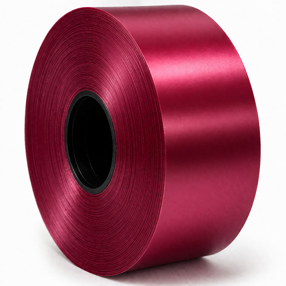 TRAK PVC BORDO 50mm 100m