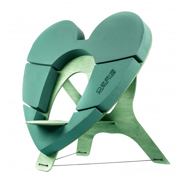 SRCE ŽARNO STOJEČE