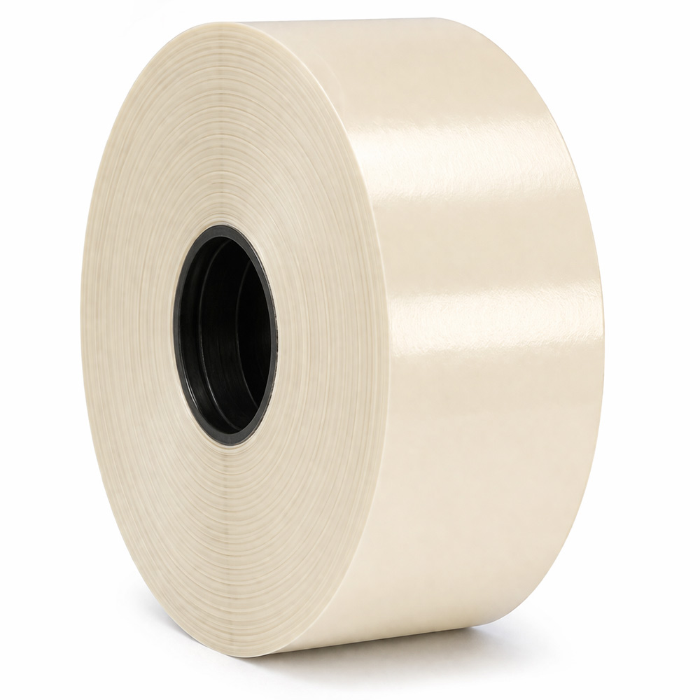 TRAK PVC KREM 50mm 100m