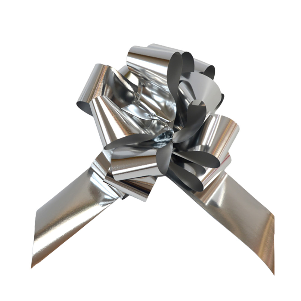 PENTLJE NA POTEG MATAL SREBRNE 50mm 20kos