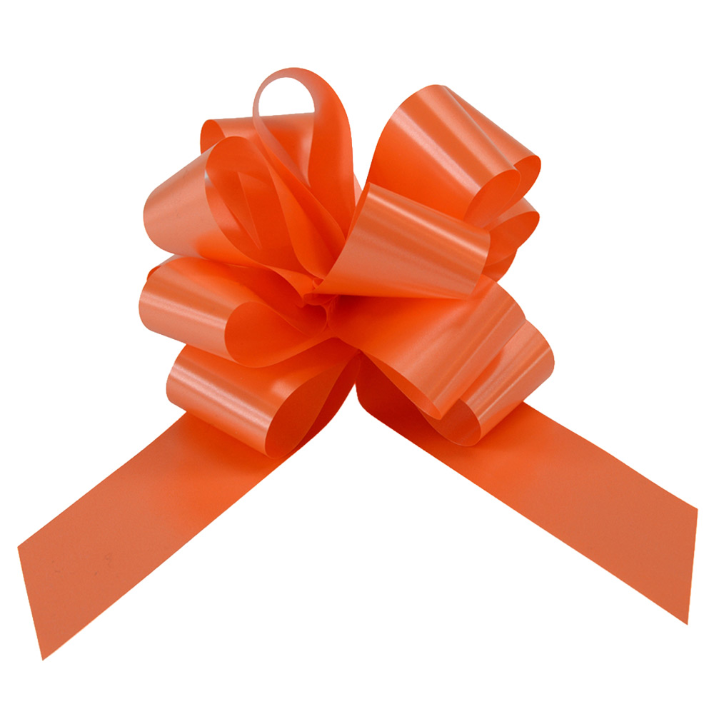 PENTLJE NA POTEG ORANŽNE 50mm 20 kos