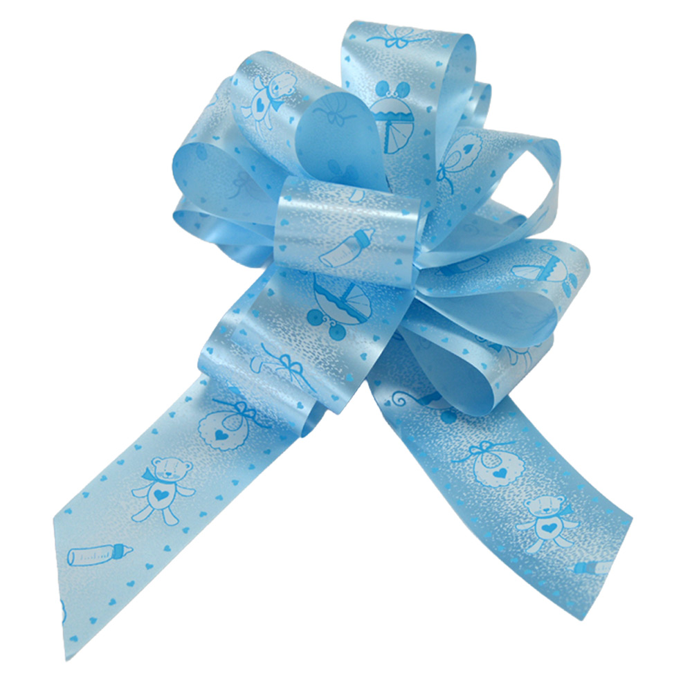 PENTLJE NA POTEG BABY MODRE 50mm 20kos