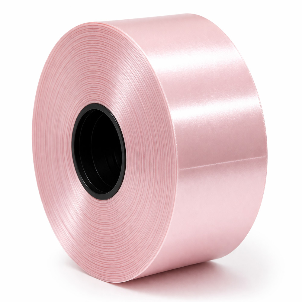TRAK PVC BABY ROZA 50mm 100m