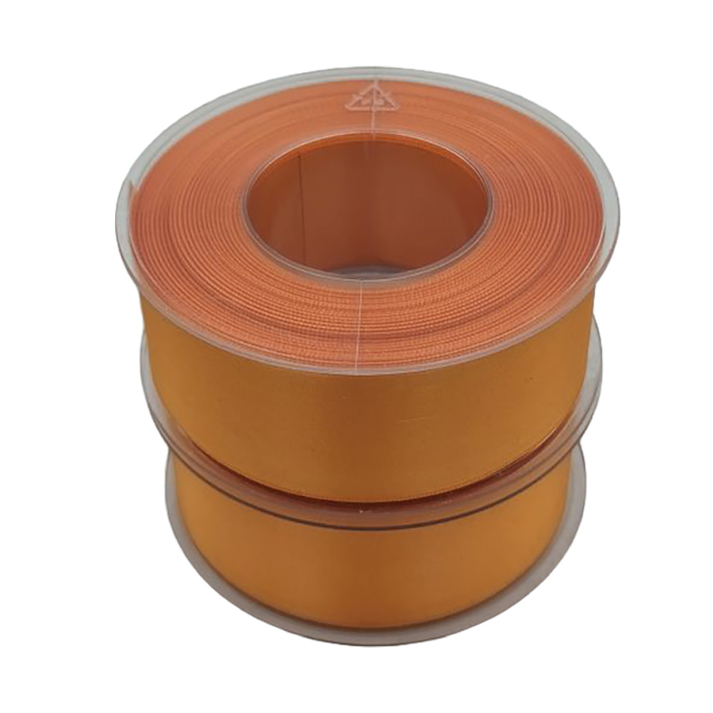 TRAK SATEN ORANŽEN 40mm 25m
