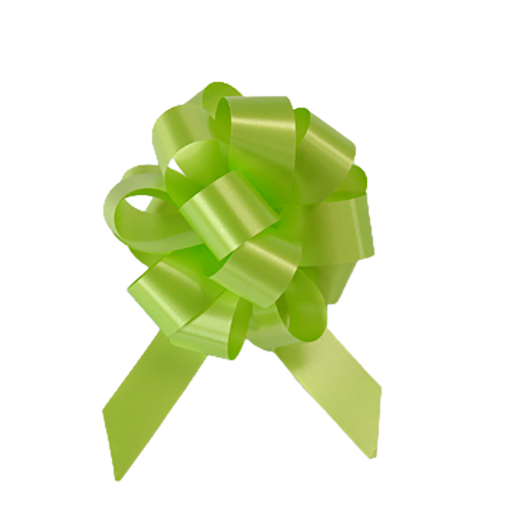 PENTLJE NA POTEG SVETLO ZELENA 30mm 30kos