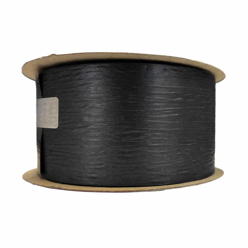 TRAK PVC MAT ČRN 50mm 50m