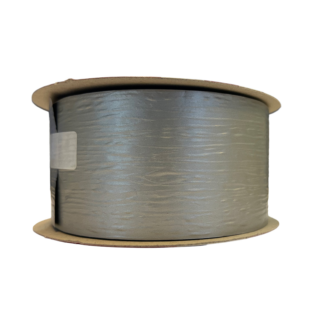 TRAK PVC MAT SREBRN 50mm 50m