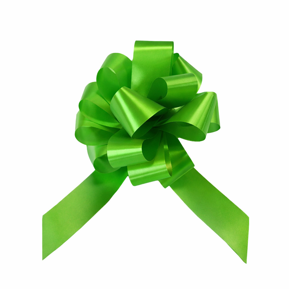 PENTLJE NA POTEG JABOLČNO ZELENE 50mm 30kos