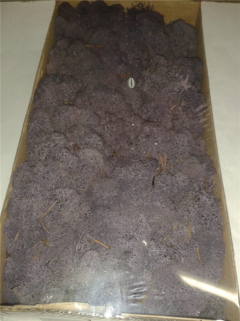 ISLANDSKI MAH VIOLA 500g