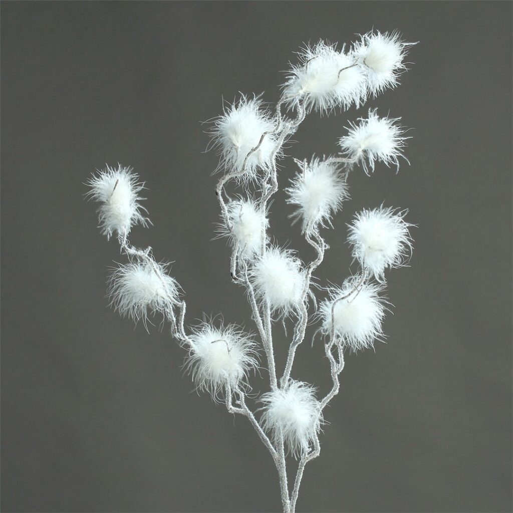Veja puhek bela - 110cm
