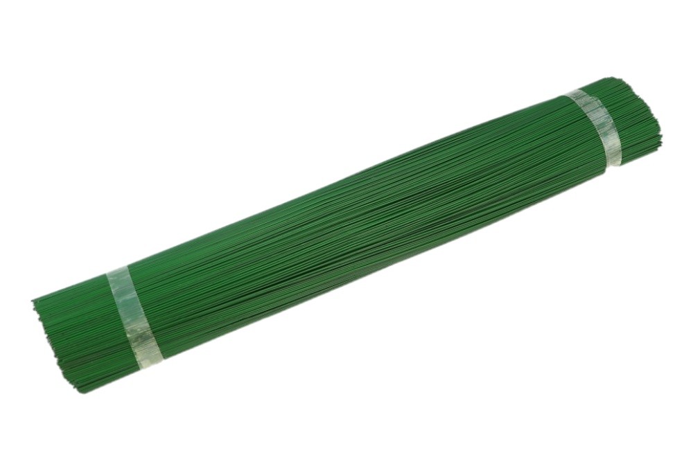 Žica zelena 0,8x400mm 2kg